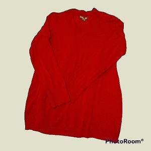 Metric Woman's Sweater